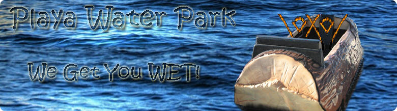 Playa Water Park - We Get You WET!